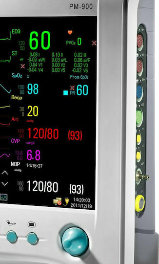 BioCare PM-900 Monitor Ιατρικών Μηχανημάτων