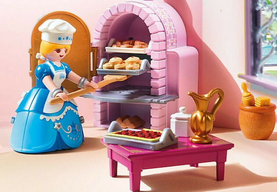Playmobil Princess Castle Bakery pentru 4+ ani ani