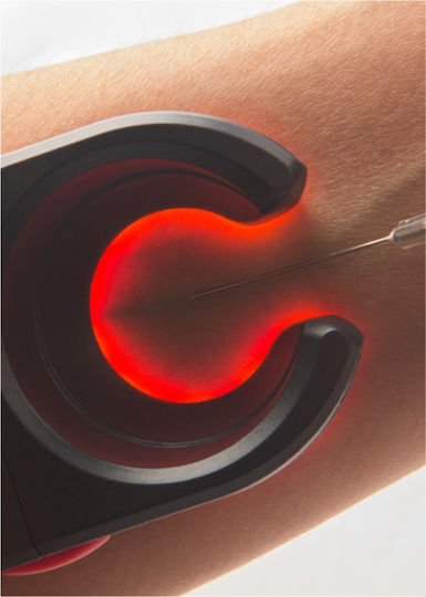 Veinlite LEDX Vein Finder Device Hand