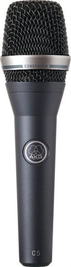 AKG C5 Πυκνωτικό Μικρόφωνο XLR Χειρός για Φωνητικά