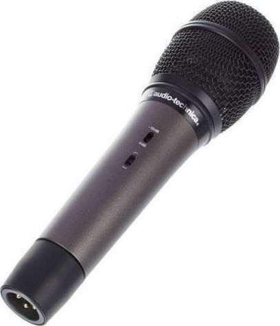 Audio Technica ATM710 Condenser Microphone XLR Handmade for Vocals