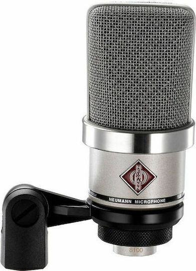 Neumann TLM 102 Πυκνωτικό Μικρόφωνο XLR Shock Mounted για Φωνητικά