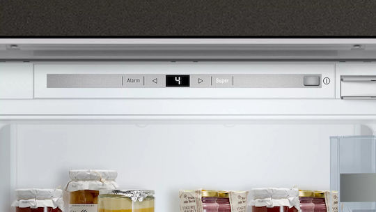 Neff Εντοιχιζόμενο Ψυγείο Συντήρησης 211lt Υ122xΠ56xΒ55εκ. Λευκό KI1413FF0