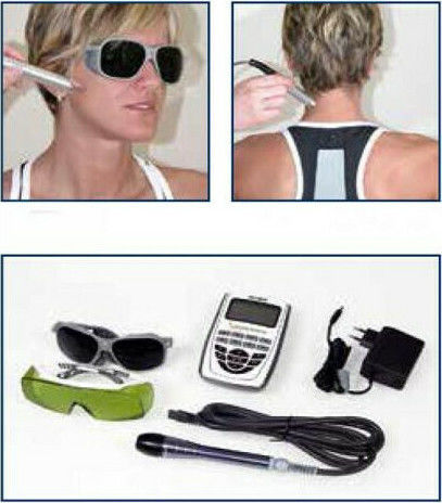 Globus Italia Physiolaser 1000 Physiotherapy Device