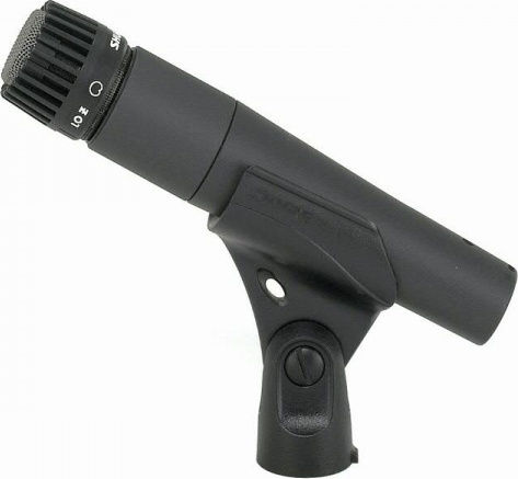 Shure SM57 Δυναμικό Μικρόφωνο XLR Χειρός για Studio