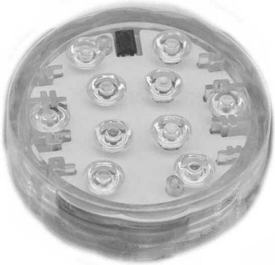 Submersible Pool Spotlight with Remote Control and Multicolour (RGB) Light PS-107424