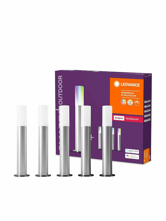 Ledvance Στεγανό Φωτιστικό Led Καρφωτό Smart & ZB Gardenpole Basic Set