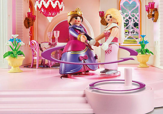 Playmobil Prinzessin Märchenhaftes Prinzessinnenschloss für 4+ Jahre