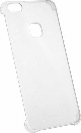 Huawei Back Cover Silicone 0.8mm Transparent (Huawei P10 Lite)