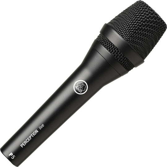 AKG P5 S Δυναμικό Μικρόφωνο XLR Χειρός για Φωνητικά