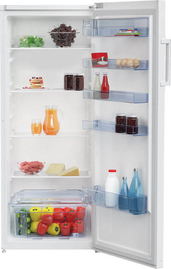 Beko Frigider de conservare 286lt Î151xL60xA60cm. Alb RSSA290M31WΝ