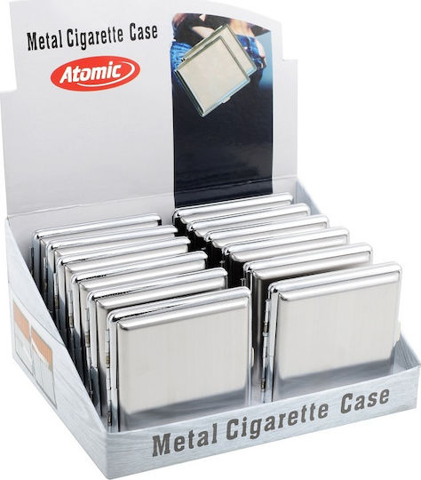Atomic Ταμπακιέρα Case KS Steel