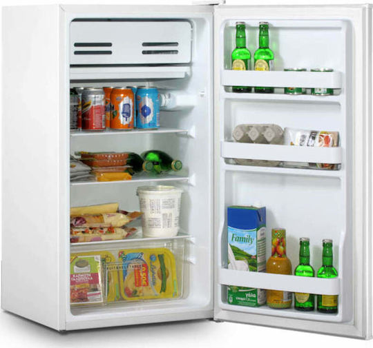Inventor Mini Bar 93lt Υ86xΠ47.2xΒ45εκ. Λευκό MP862W