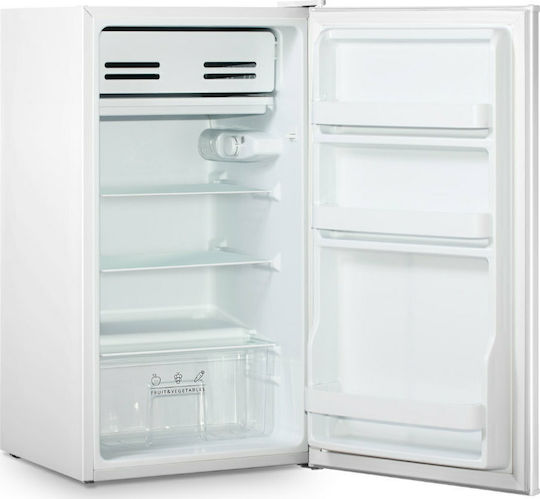 Inventor Mini Bar 93lt Υ86xΠ47.2xΒ45εκ. Λευκό MP862W