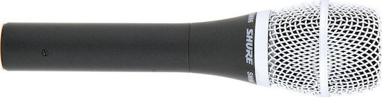 Shure SM86 Πυκνωτικό Μικρόφωνο Χειρός για Φωνητικά