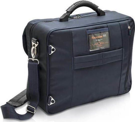 Elite Bags Ιατρική Τσάντα Call's σε Μπλε Χρώμα