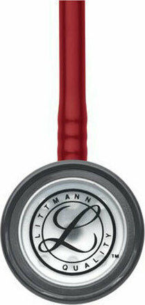 3M Littmann Master Classic II Kardiologie Stethoskop Burgundisch