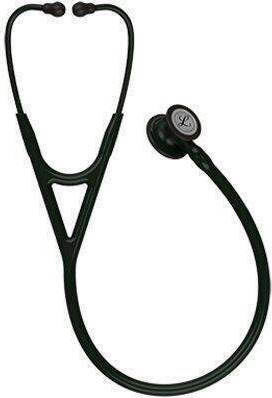 3M Littmann Cardiology IV Καρδιολογικό Στηθοσκόπιο Non Chill με Διπλό Κώδωνα Μαύρο