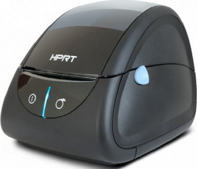 HPRT LPQ80 Imprimantă de etichete Transfer direct Serie / USB 203 dpi