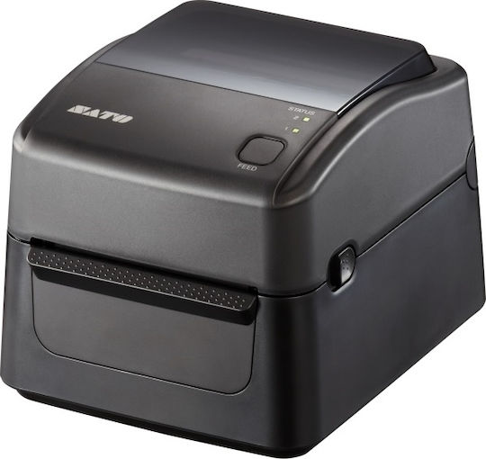 Sato WS408 DT Label Printer Direct Transfer USB, Serial, Bluetooth, Ethernet 203 dpi