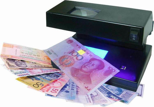 Counterfeit Banknote Detector
