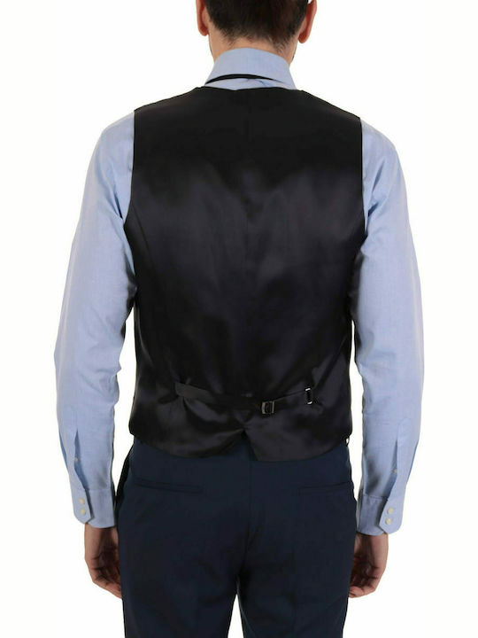 Hugo Boss Men's Vest Blue