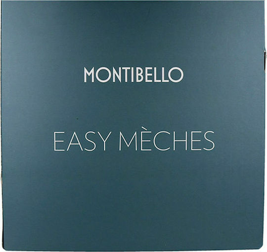 Montibello Χαρτί για Ανταύγειες Easy Meches Θερμικό Χαρτί Ρολό 8639028