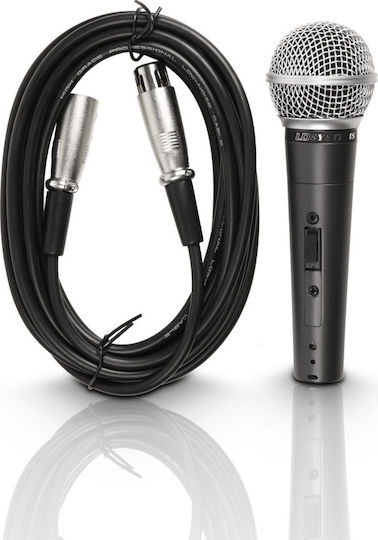 LD Systems D 1006 Δυναμικό Μικρόφωνο XLR Χειρός για Φωνητικά