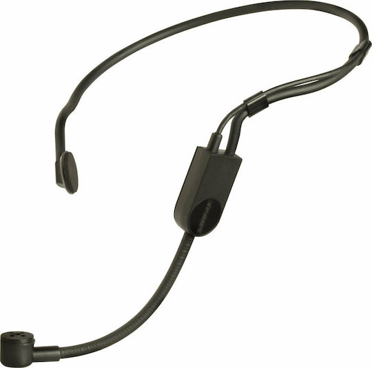 Shure BLX14E/P31 Σετ Ασύρματο Πυκνωτικό Μικρόφωνο Κεφαλής, Ζώνης για Φωνητικά