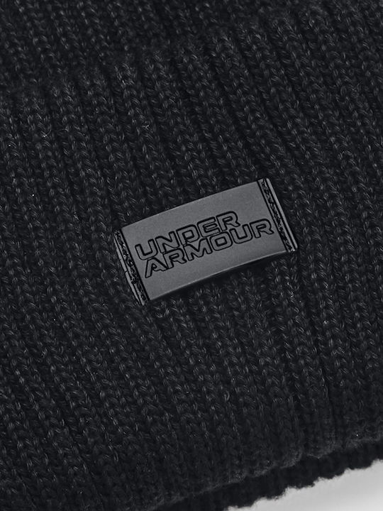 Around Town Γυναικείος Beanie Σκούφος σε Μαύρο χρώμα