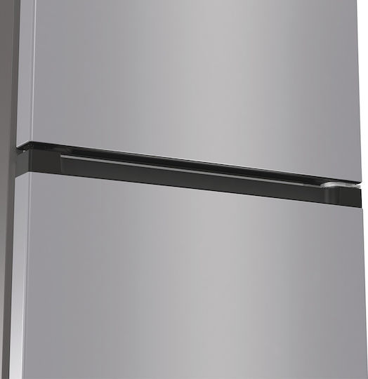 Gorenje Ψυγειοκαταψύκτης 314lt Υ185xΠ60xΒ59.2εκ. Inox RK6192PS4