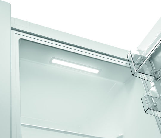 Whirlpool Kühlschrank für Lagerung 364Es H187.5xB59.5xT63cm. Inox SW8 AM2C XR 2