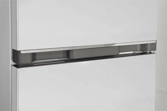 Sharp Ψυγειοκαταψύκτης 288lt Υ180xΠ54xΒ59.5εκ. Λευκός SJ-BB05DTXWF