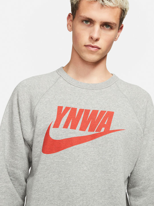 Sportswear Liverpool FC Sweatshirt Gray