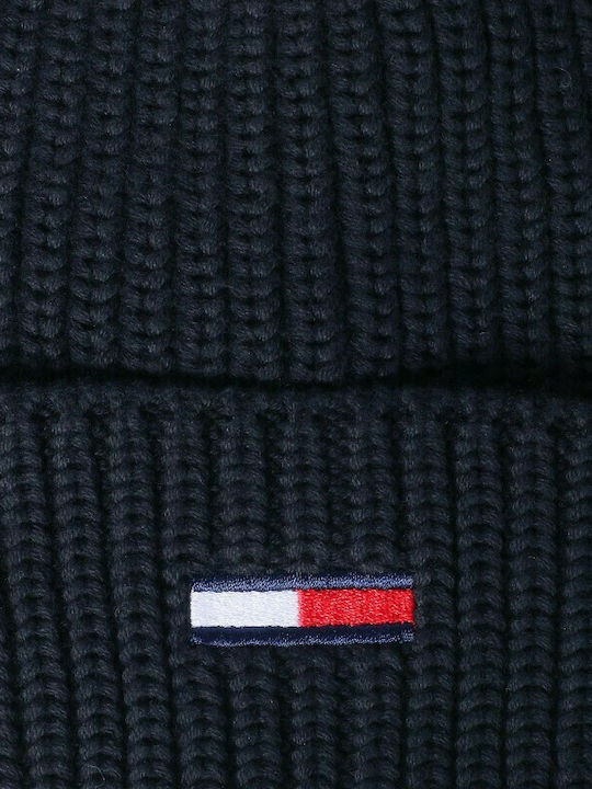 Tommy Hilfiger Ανδρικός Beanie Σκούφος σε Navy Μπλε χρώμα AM0AM07938-C87 |  Skroutz.gr