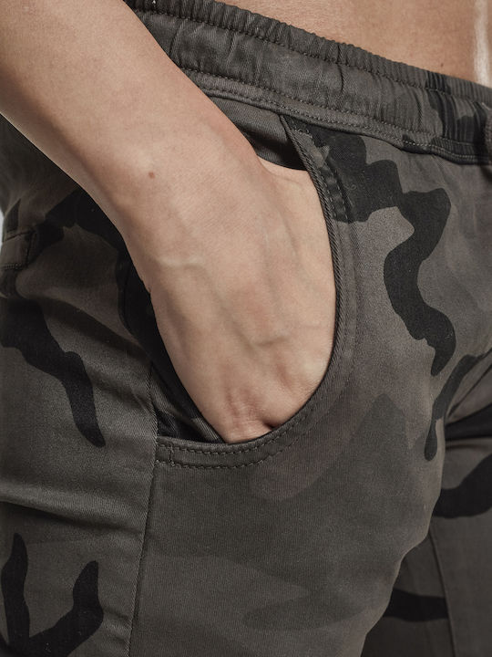 Jogginghose Jogger Khaki
