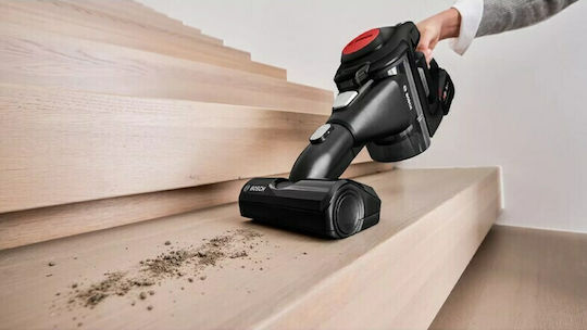 Bosch Unlimited Gen2 ProPower Прахосмукачка 2 в 1 Stick & Ръчна Черна