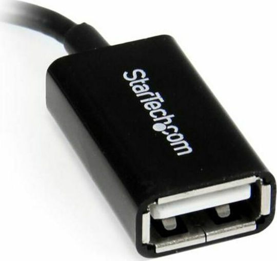 StarTech S55057386 Micro-USB Männlich Zu USB-A Weiblich Konverter