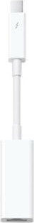 Apple Convertor Thunderbolt masculin în RJ-45 feminin Alb (MD463ZM/A)