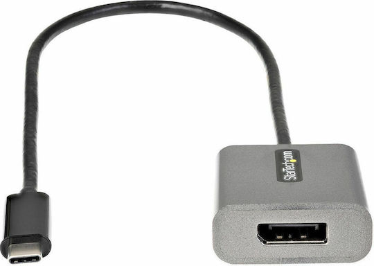 StarTech Μετατροπέας DisplayPort male σε DisplayPort female (CDP2DPEC)