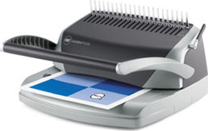 GBC Spiral Binding Machine CombBind C110 for Binding Max 12 Sheets
