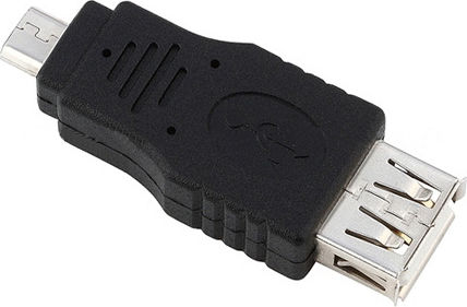 DM Pro Converter mini USB male to USB-A female 1pcs