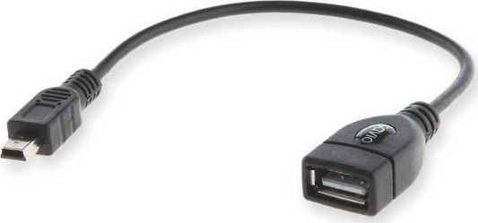 DM Pro Converter mini USB male to USB-A female 1pcs
