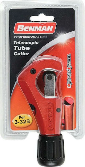 Benman Rohrschneider Schere Teleskopischer Rohrschneider für Kupferrohre 70095