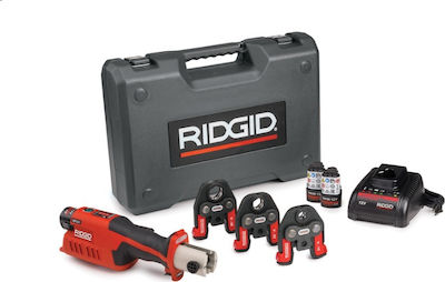 Ridgid Πρέσα Σύσφιξης Σωλήνων Μπαταρίας RP 241