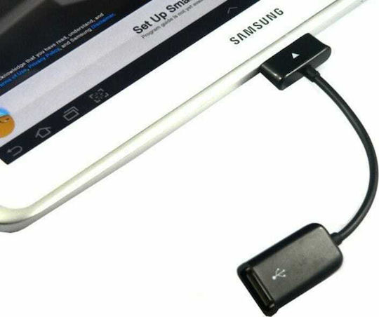 Convertor Samsung 30-pin masculin în USB-A feminin 1buc