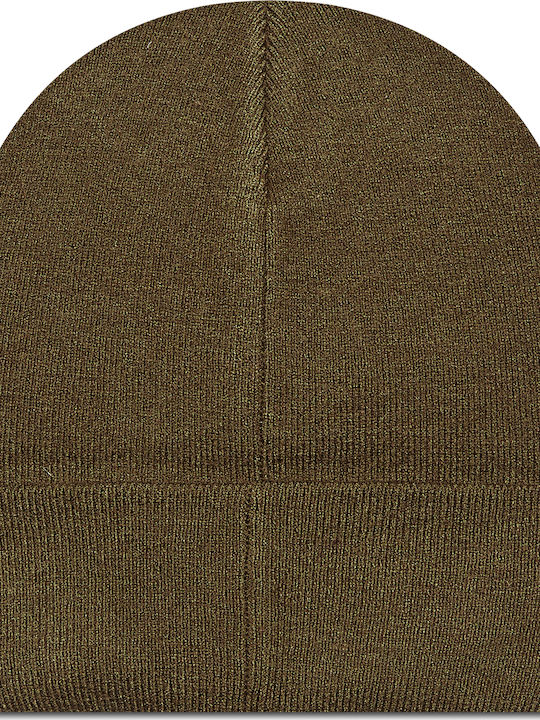 Guess Knitted Beanie Cap Green AM8858WOL01