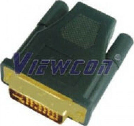 Comp Converter DVI-D male to HDMI female 1pcs 04.003.0072