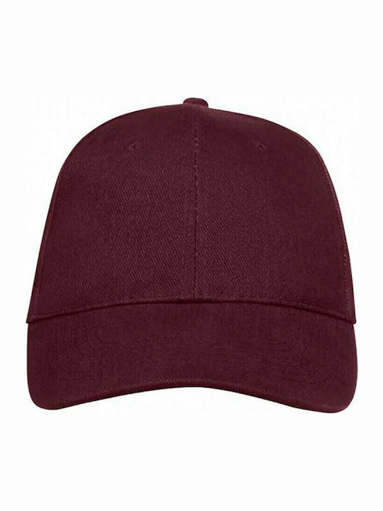 Buffalo Jockey Burgundy