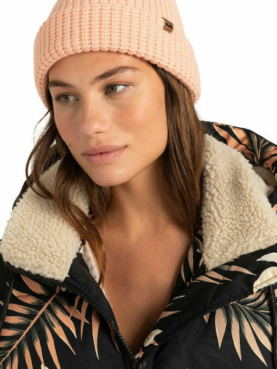 Alta Γυναικείος Beanie Σκούφος σε Ροζ χρώμα